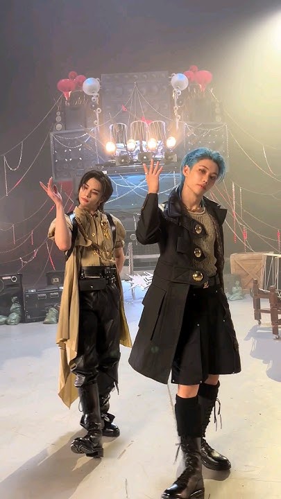 Stray Kids의 최신 사진