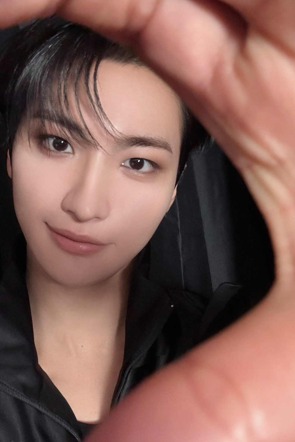 Latest photo of Seonghwa (ATEEZ)