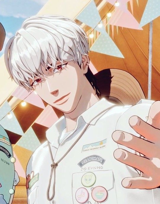 Latest photo of Eunho (PLAVE)