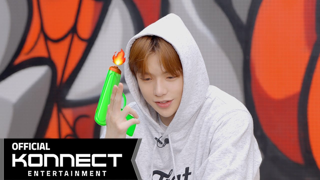 Latest photo of Kang Daniel