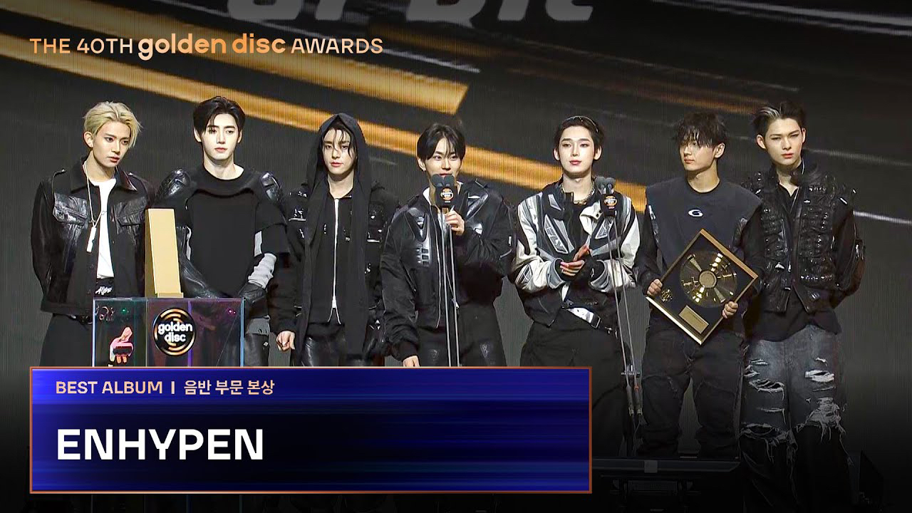 NI-KI (ENHYPEN)的最新活動照片