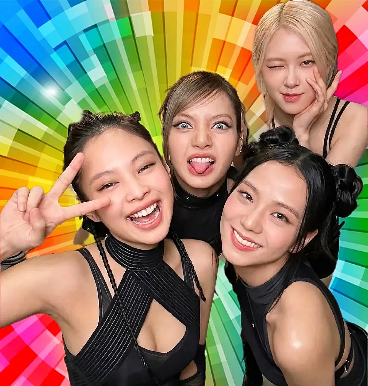 BLACKPINK의 최신 사진