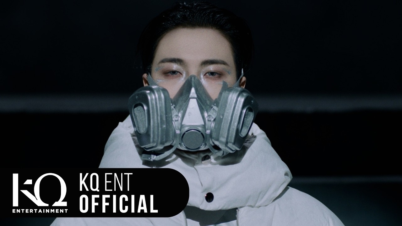 A moment captured by ATEEZ's fan