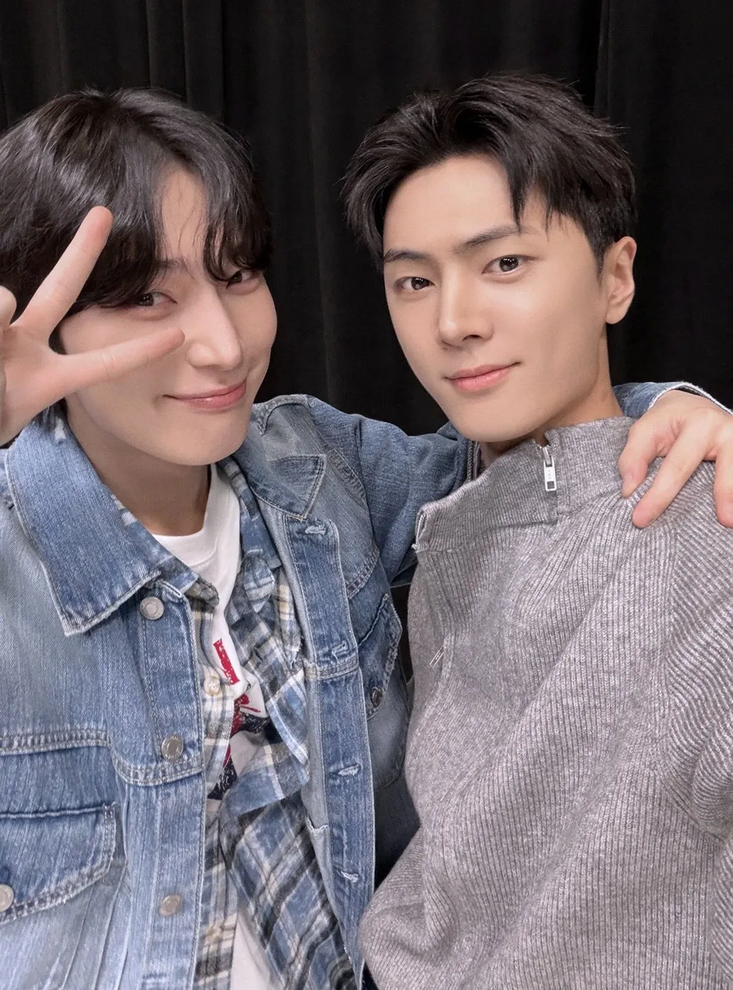 善禹 (ENHYPEN)的最新活动照片