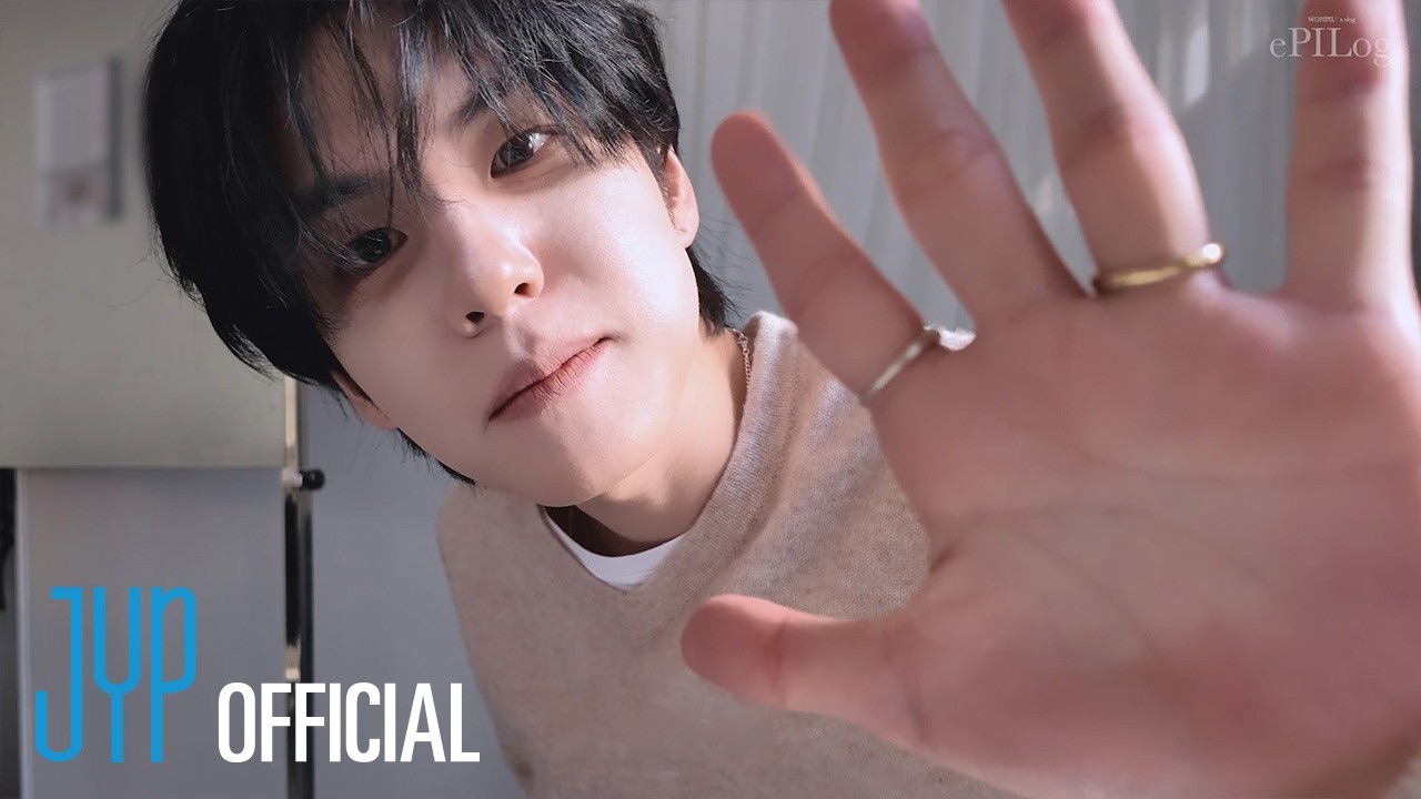 A moment captured by Wonpil (DAY6)'s fan