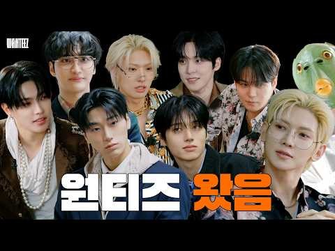 Foto terbaru Wooyoung (ATEEZ)