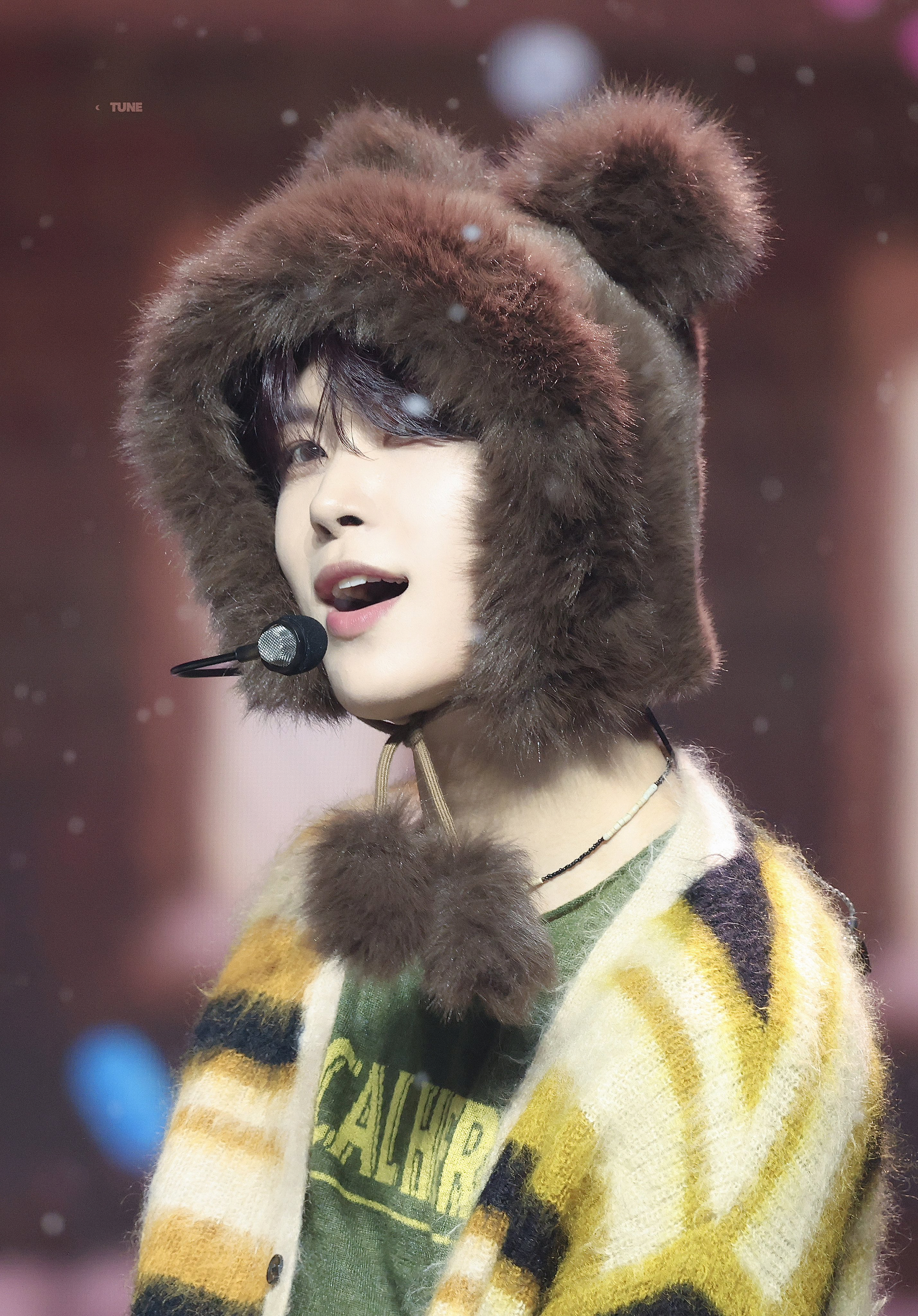 金虔佑 (ALPHA DRIVE ONE)的幕后花絮