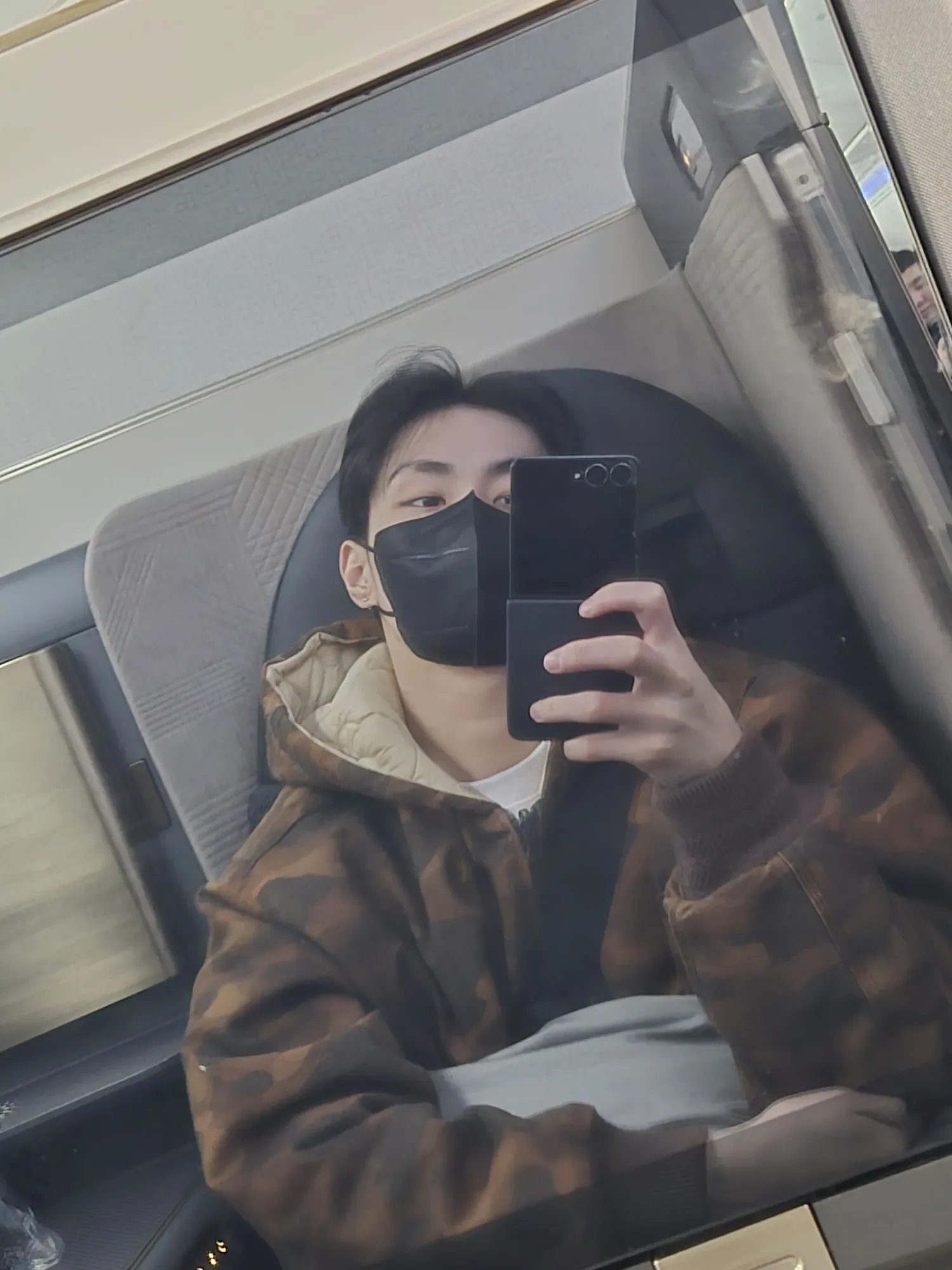 정원 (ENHYPEN) 최근 활동샷