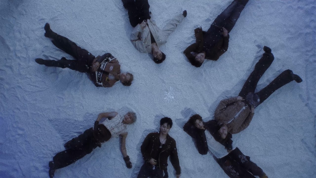 Recent activity shot of GOT7