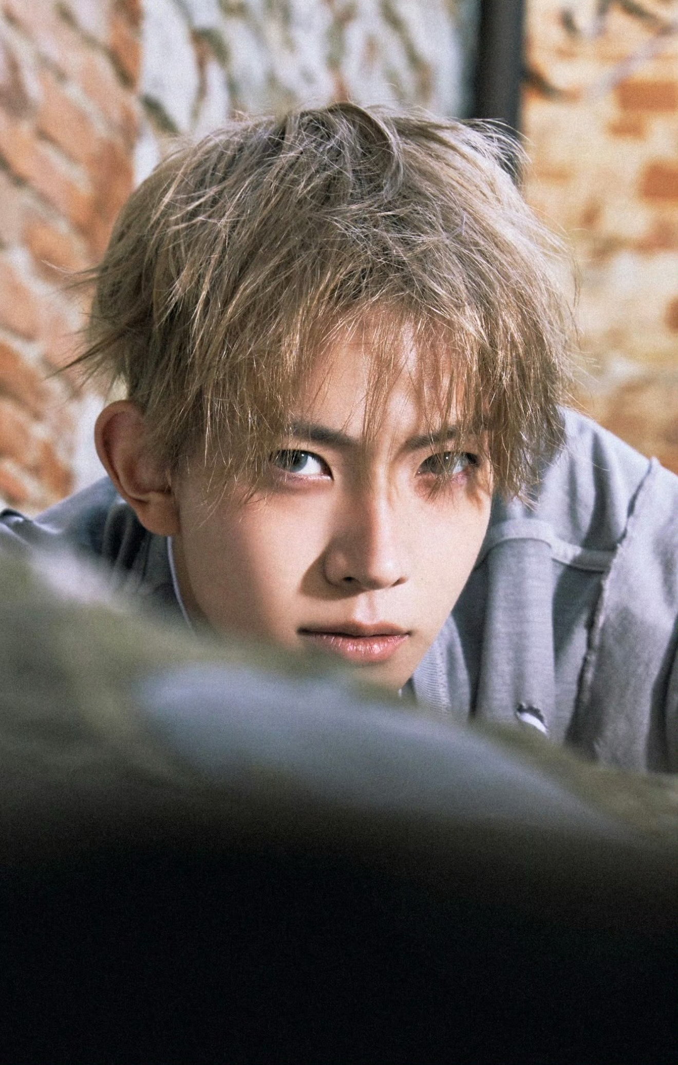 Momen yang diabadikan oleh penggemar Heeseung (ENHYPEN)