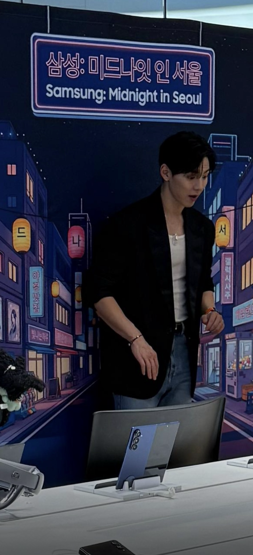 ショヌ (MONSTA X)ファンが撮った瞬間