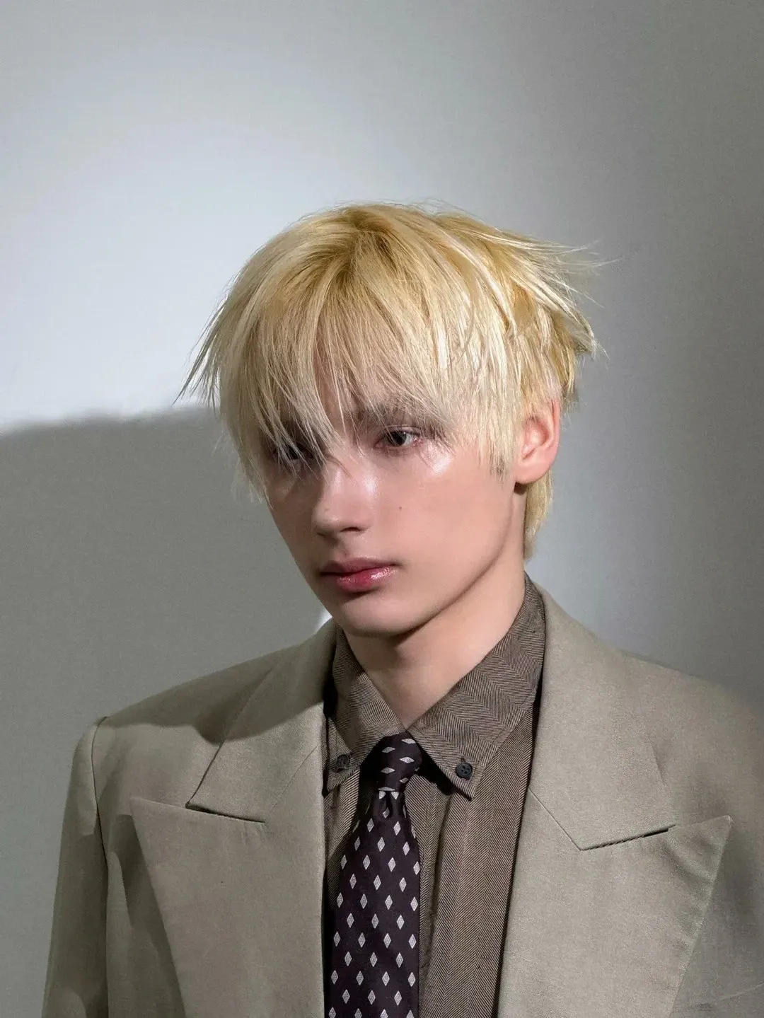 Latest photo of HueningKai (TOMORROW X TOGETHER)