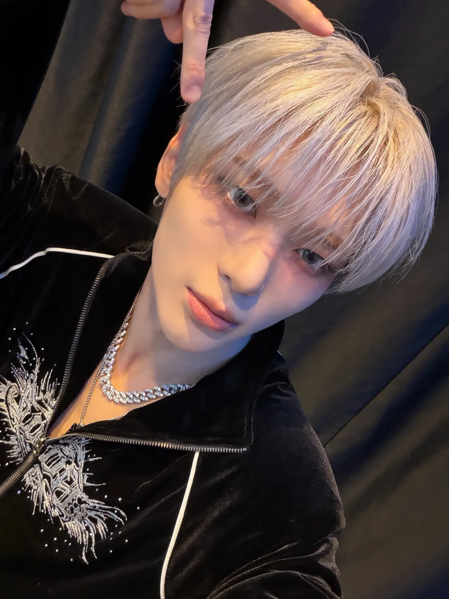 Latest photo of Siyun (NOWZ)