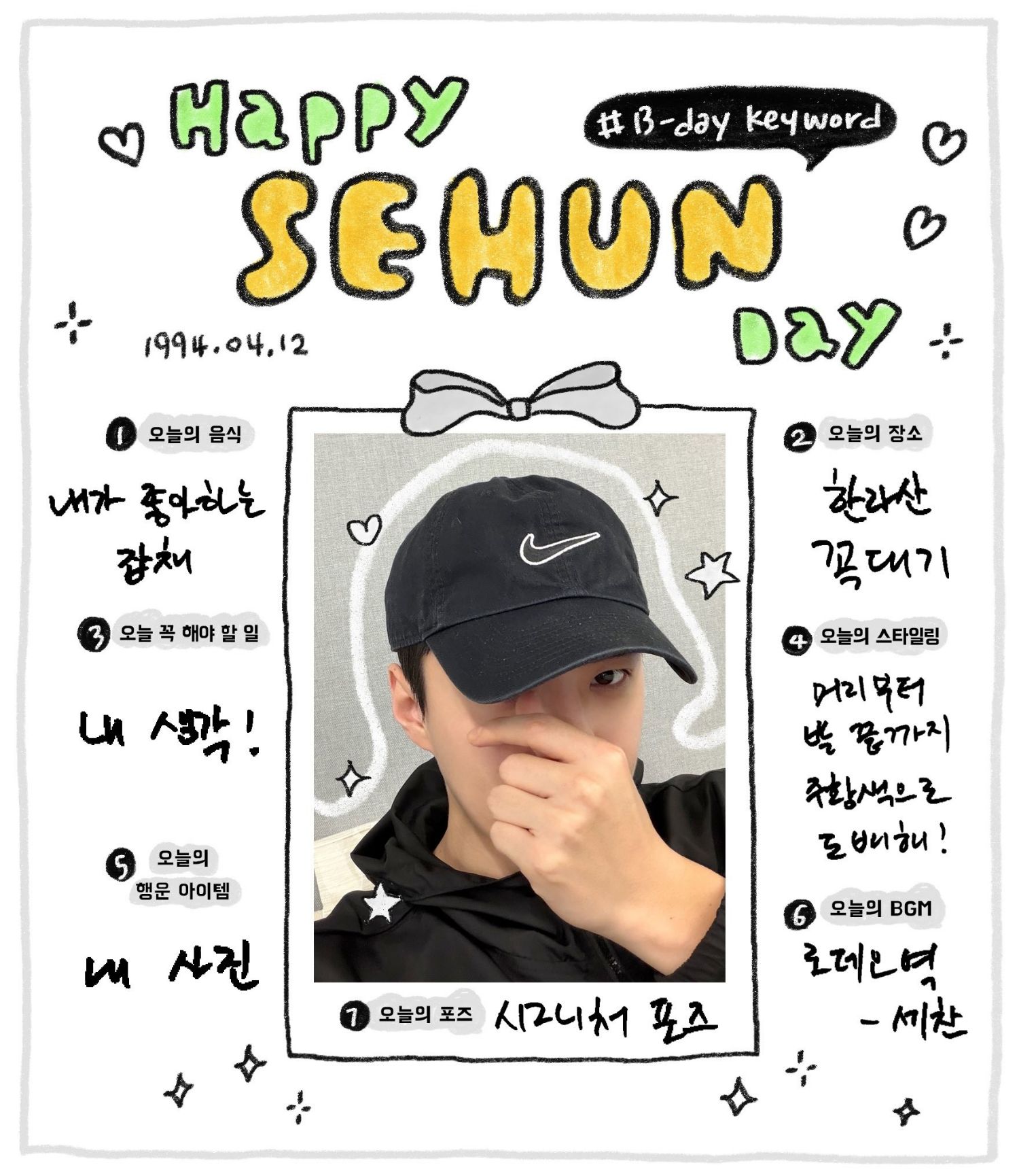 Explosive post in the Choeaedol community