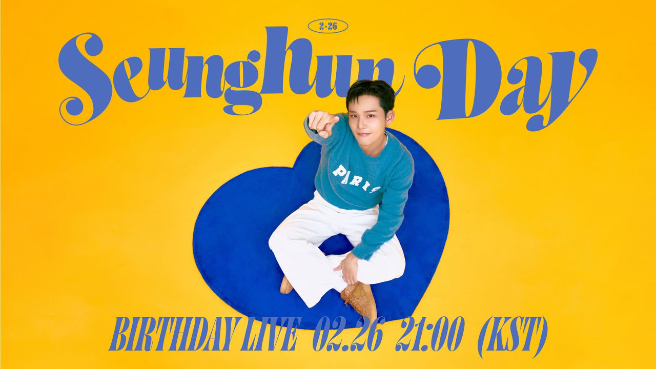 Behind-the-scenes cut of Seunghun (CIX)