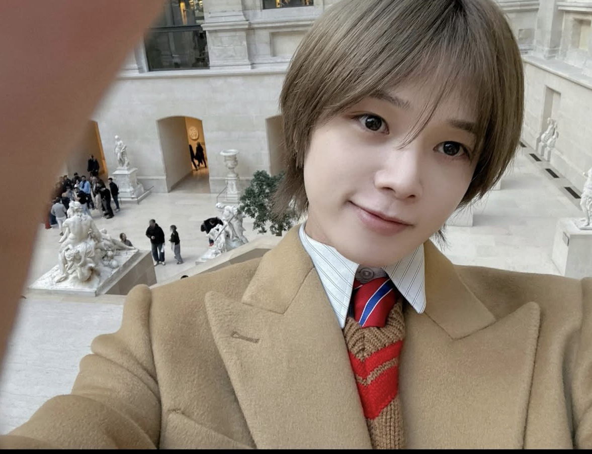 케이 (앤팀)의 비하인드 컷