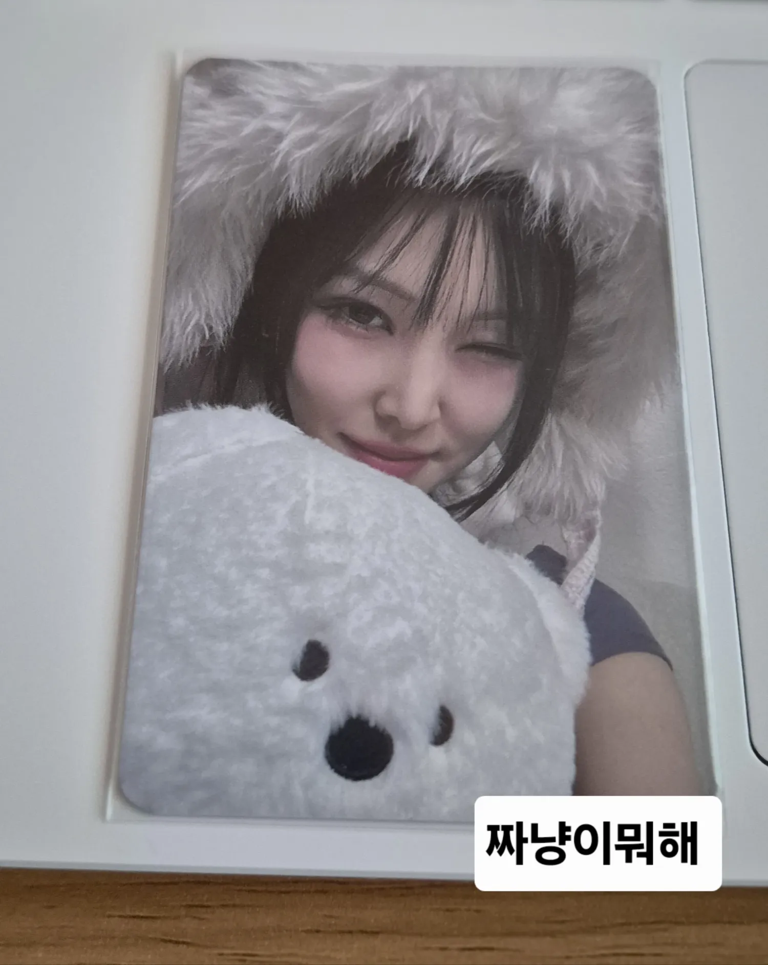 Potret di balik layar Eunha (GFRIEND, VIVIZ)