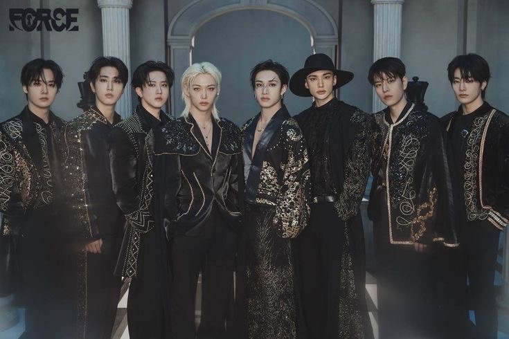 Stray Kids 최근 활동샷