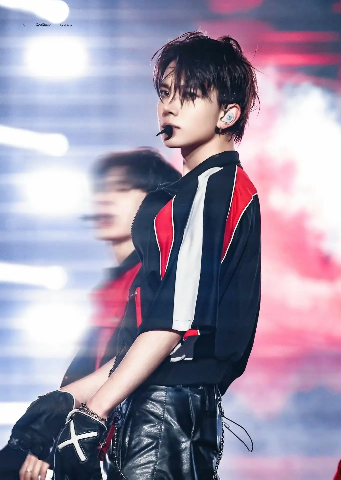 희승의 비하인드 컷