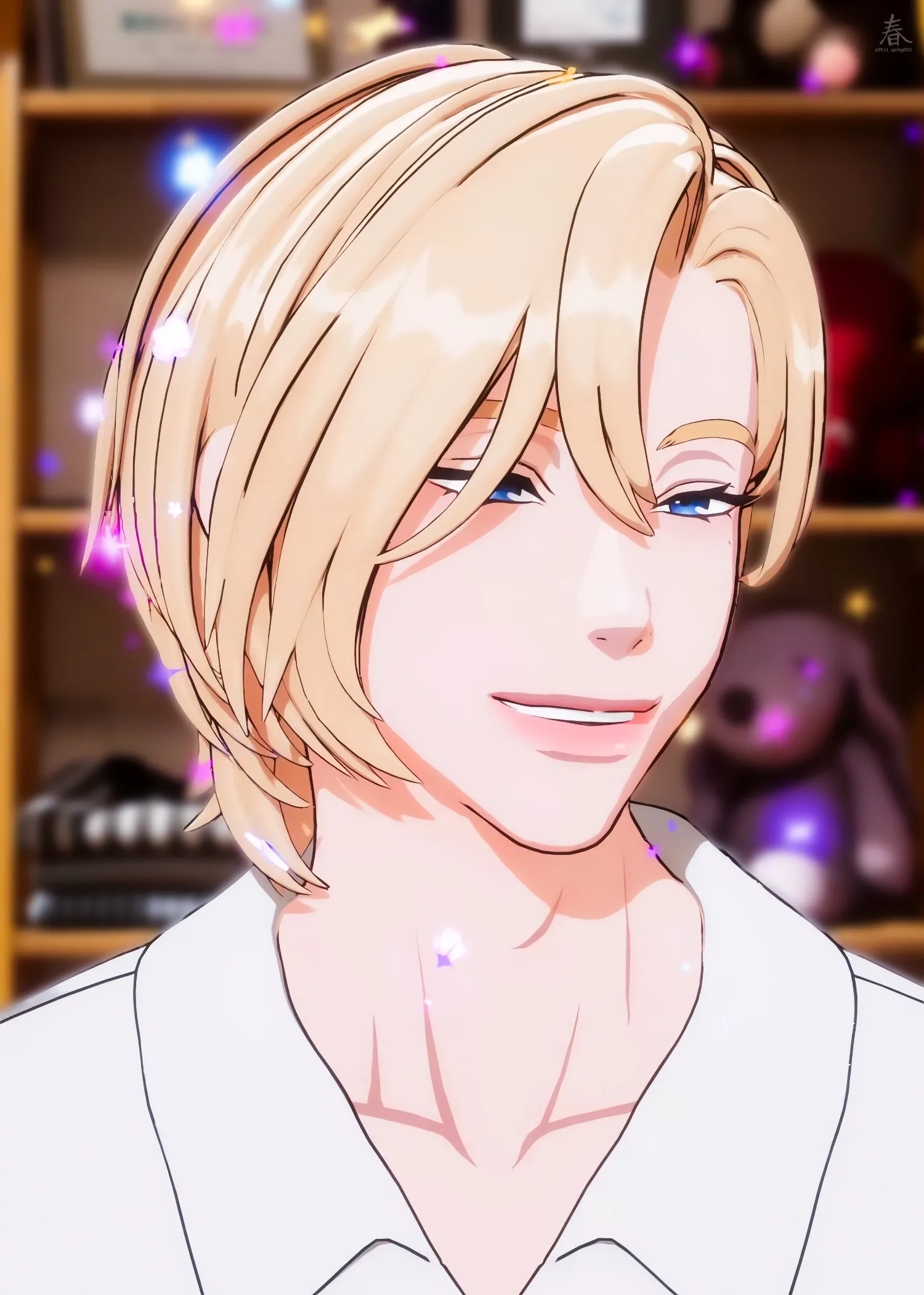 Behind-the-scenes cut of Noah (PLAVE)