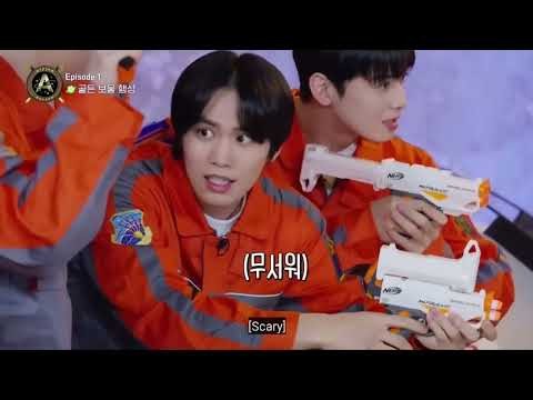 Recent activity shot of Moonbin (ASTRO)