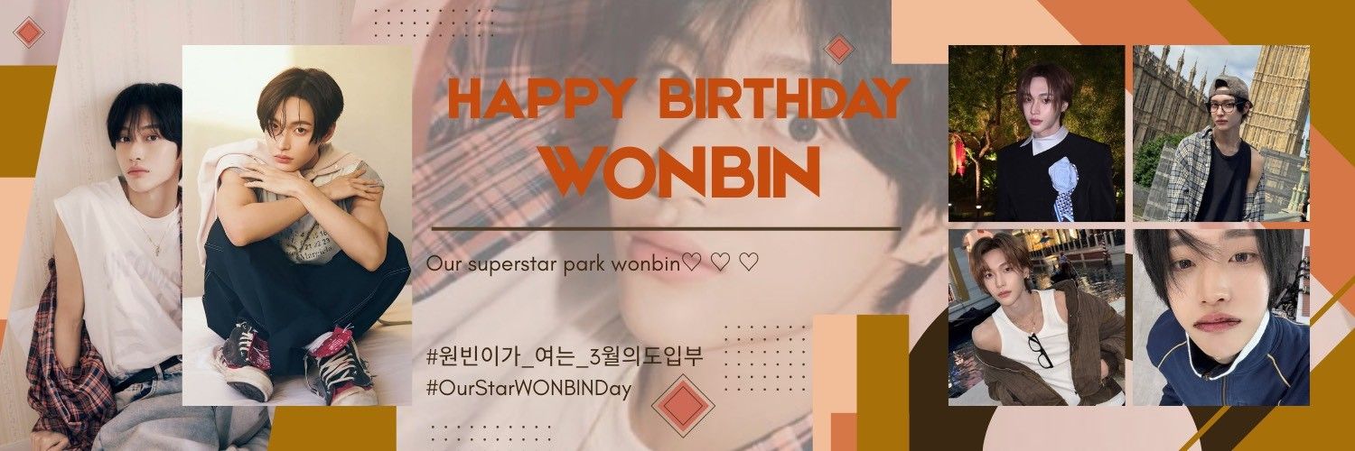 Behind-the-scenes cut of Wonbin (RIIZE)