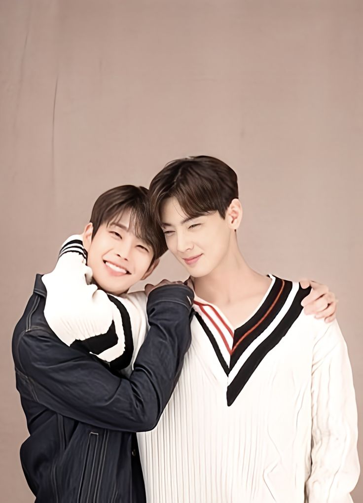 A moment captured by Eunwoo (ASTRO)'s fan