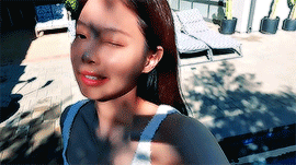 제니 (BLACKPINK)의 비하인드 컷