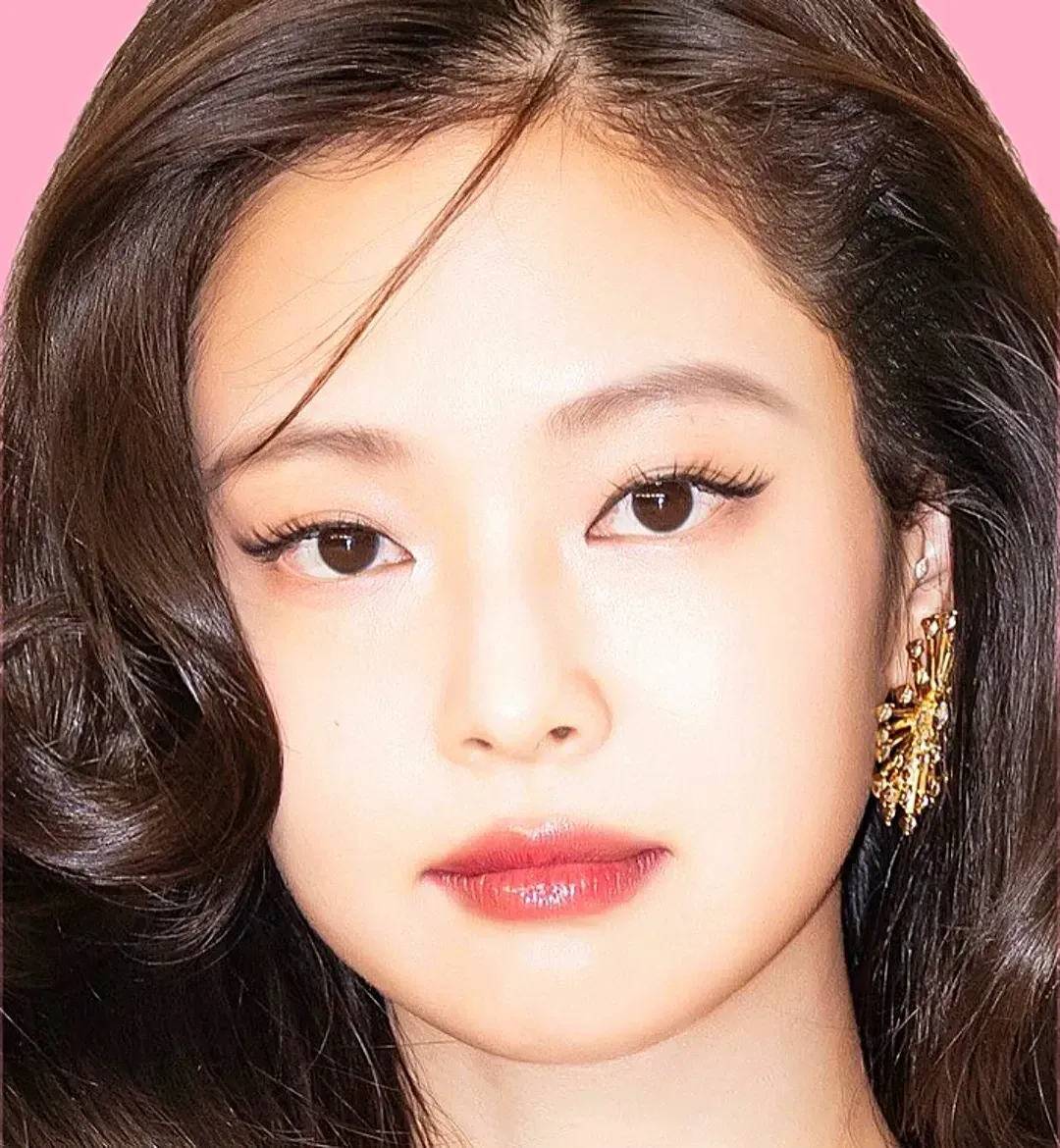 A moment captured by Jennie (BLACKPINK)'s fan