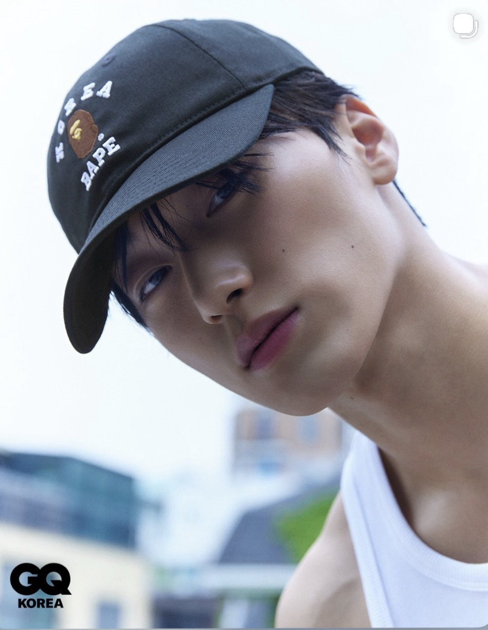崔傘 (ATEEZ)的最新活動照片