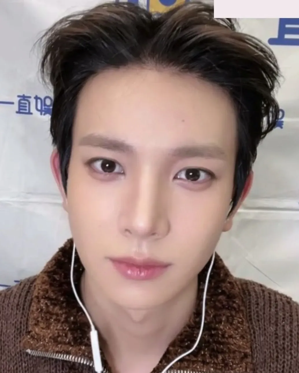 Potret di balik layar Heeseung