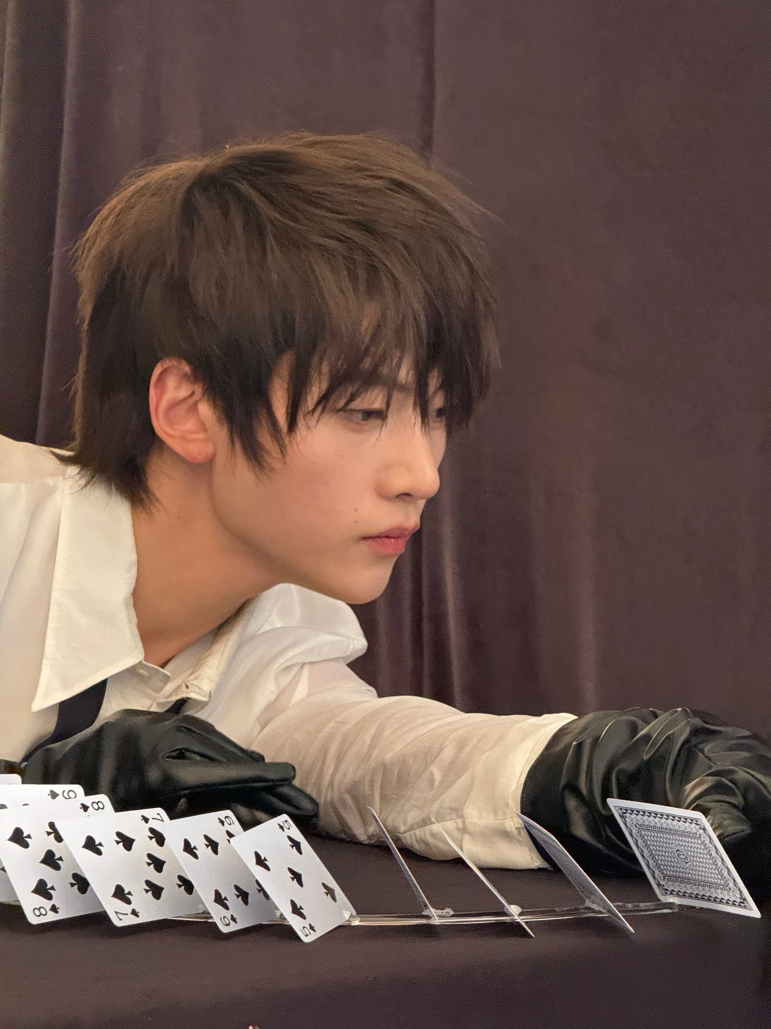 Latest photo of Seok Matthew (ZEROBASEONE)