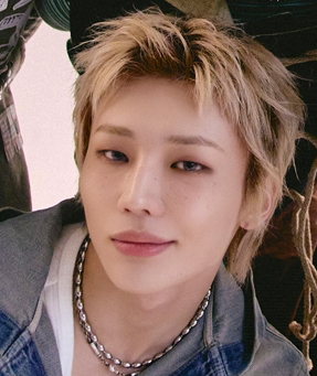 Recent activity shot of Junhyeok (TNX)