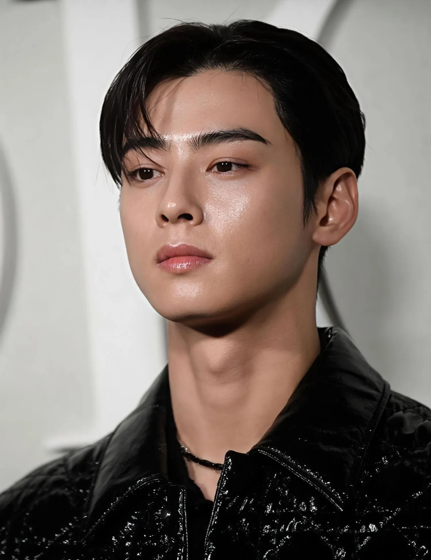 A moment captured by Eunwoo (ASTRO)'s fan