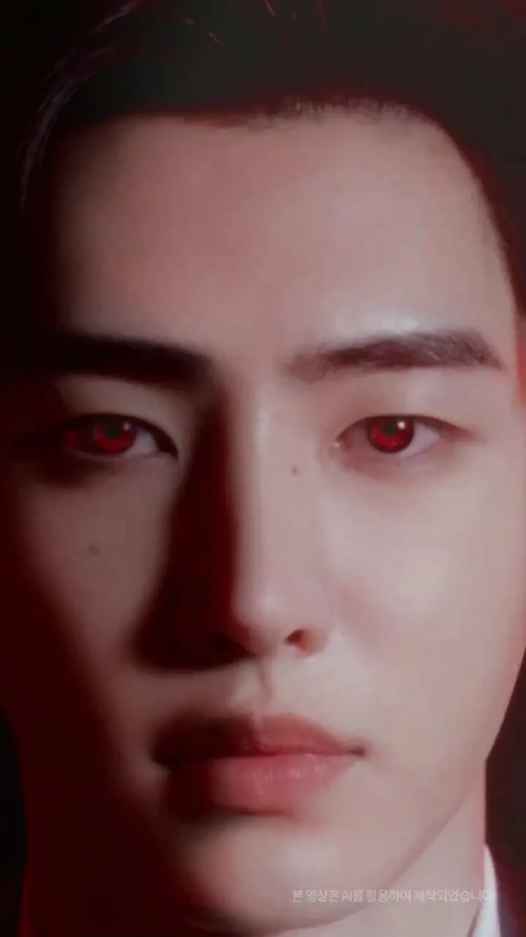 Momen yang diabadikan oleh penggemar Sunghoon (ENHYPEN)