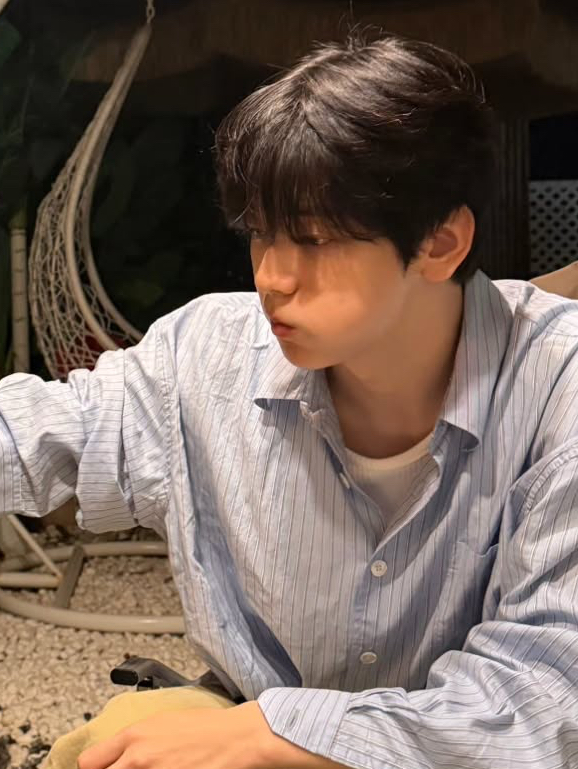 Foto terbaru Soobin (TOMORROW X TOGETHER)