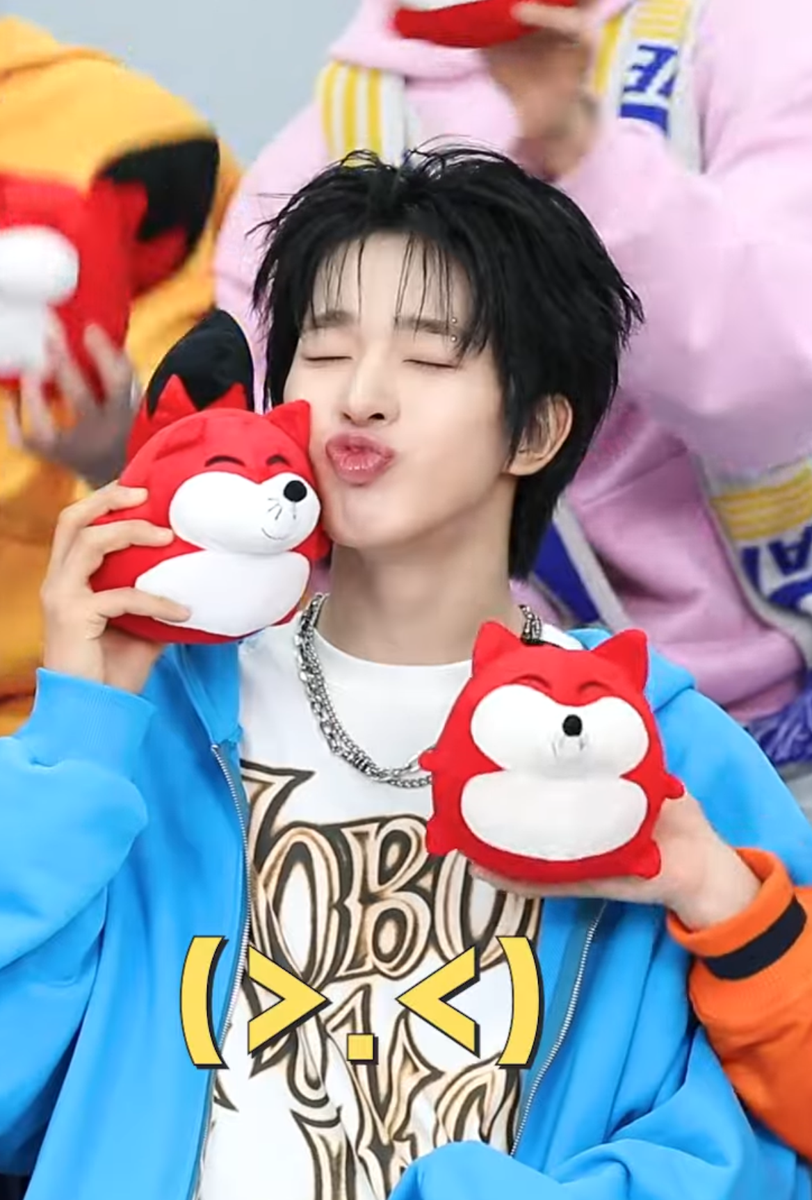 Tomoya (NEXZ)粉丝拍下的瞬间