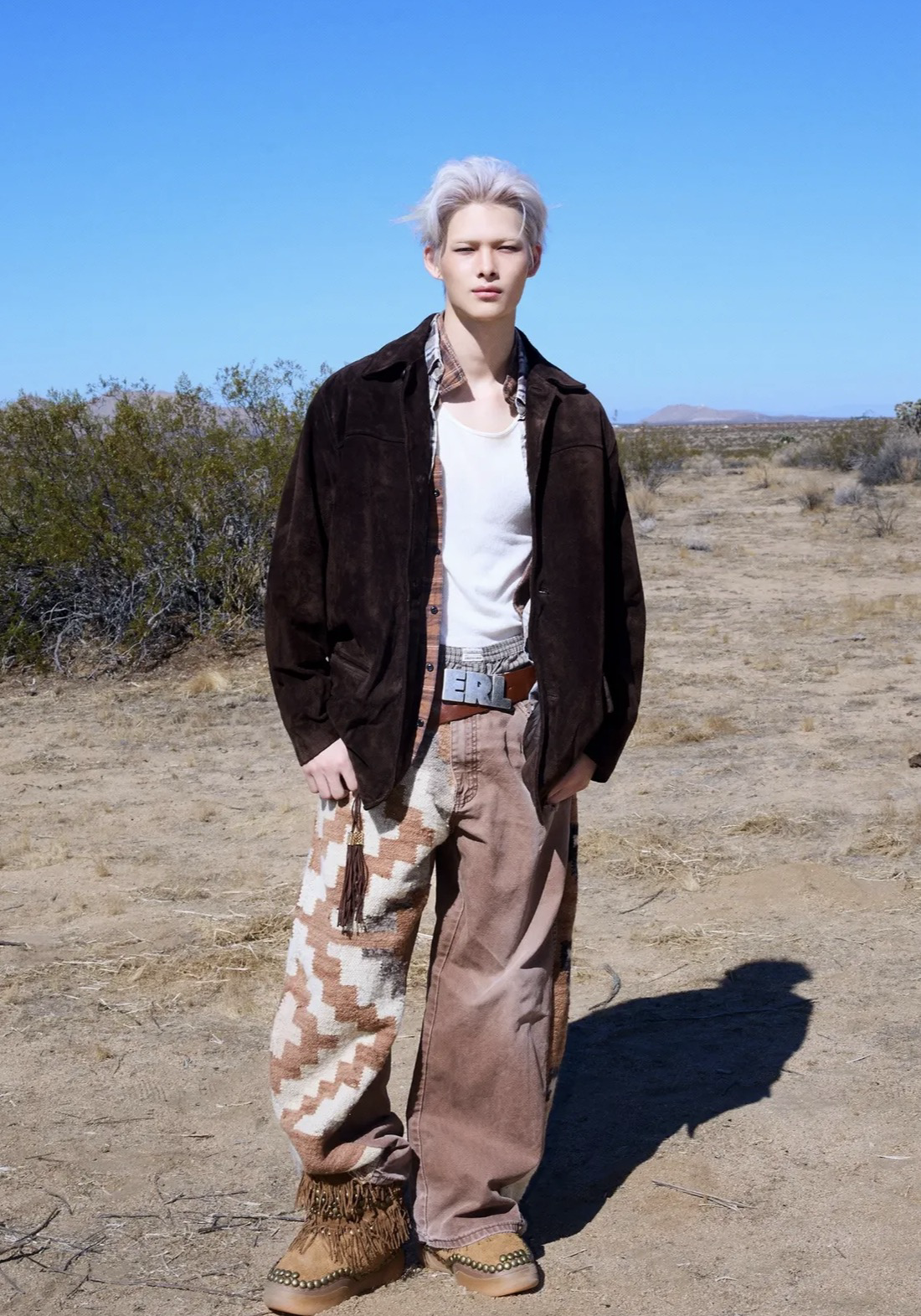 Potret di balik layar NI-KI (ENHYPEN)