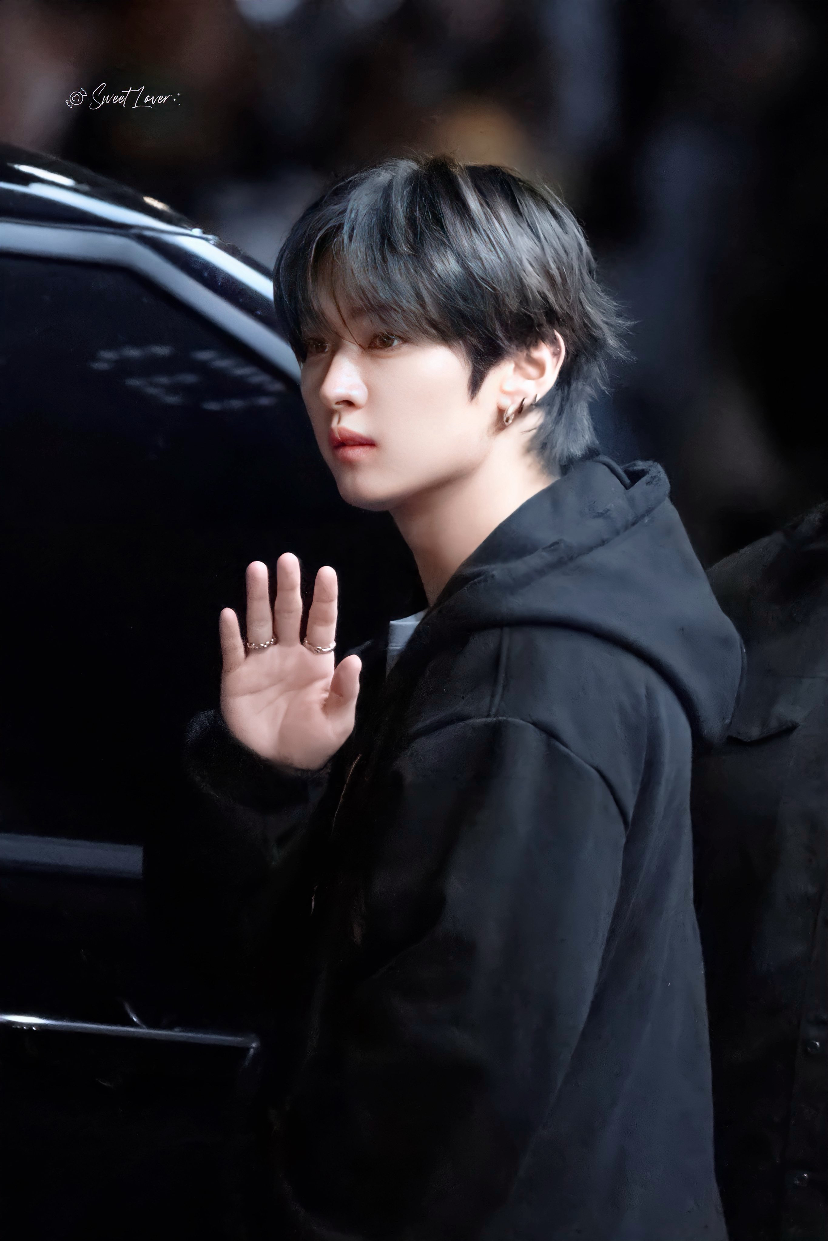 Foto terbaru Lee Know (Stray Kids)