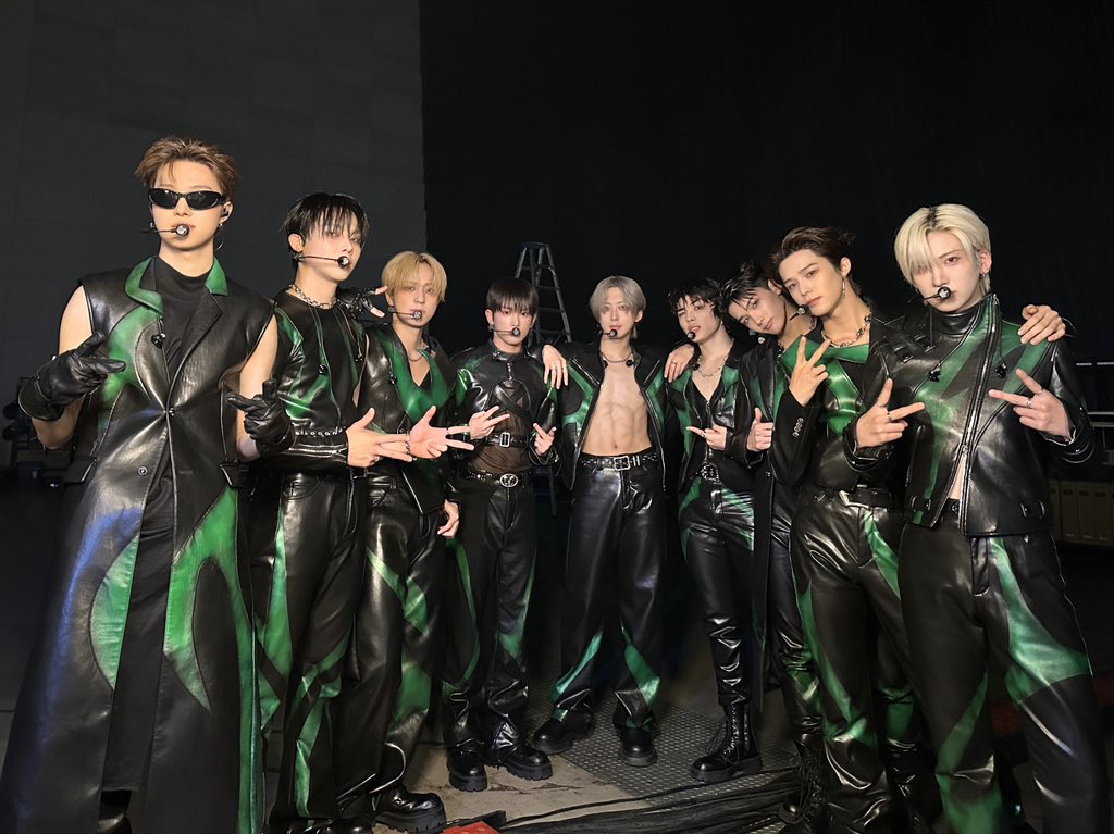Behind-the-scenes cut of Yuma (&TEAM)
