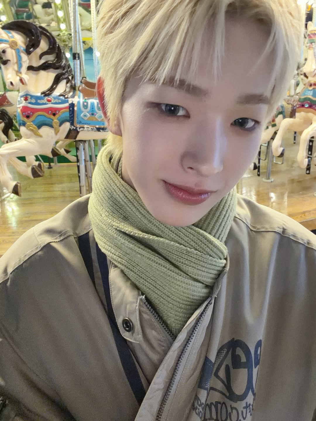 Tomoya (NEXZ)的幕后花絮