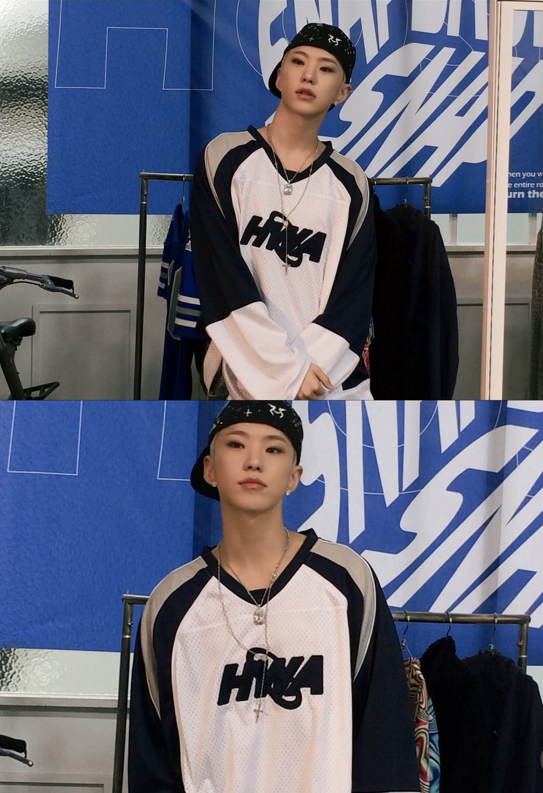 Latest photo of Hoshi (SEVENTEEN)