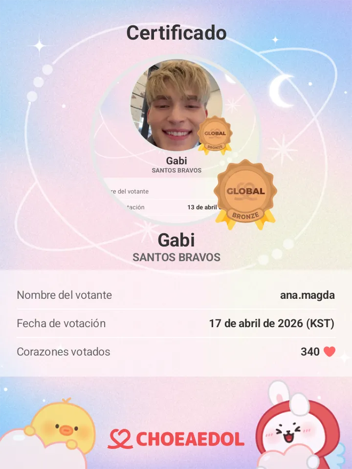 A moment captured by Gabi (SANTOS BRAVOS)'s fan