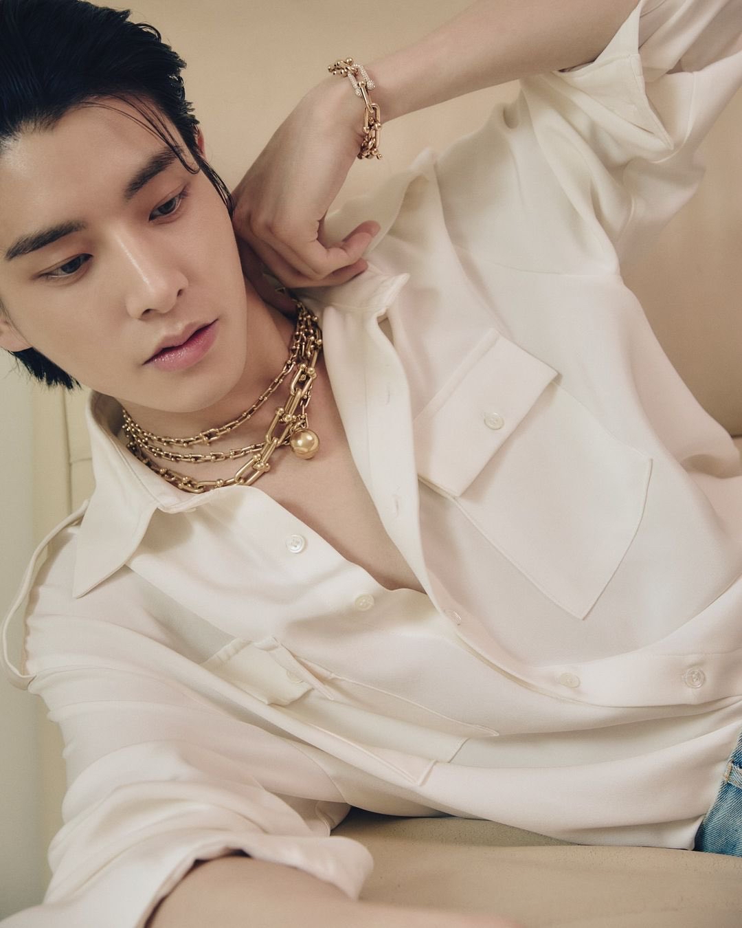 Latest photo of Jake (ENHYPEN)