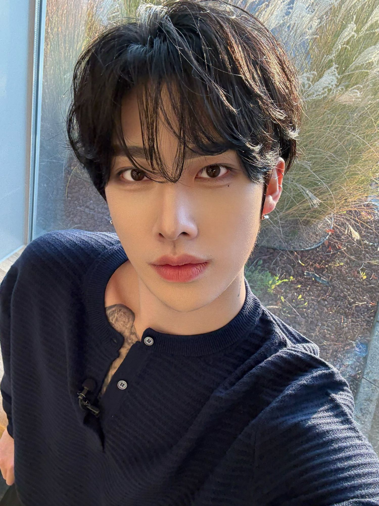 Latest photo of Ricky (ZEROBASEONE)