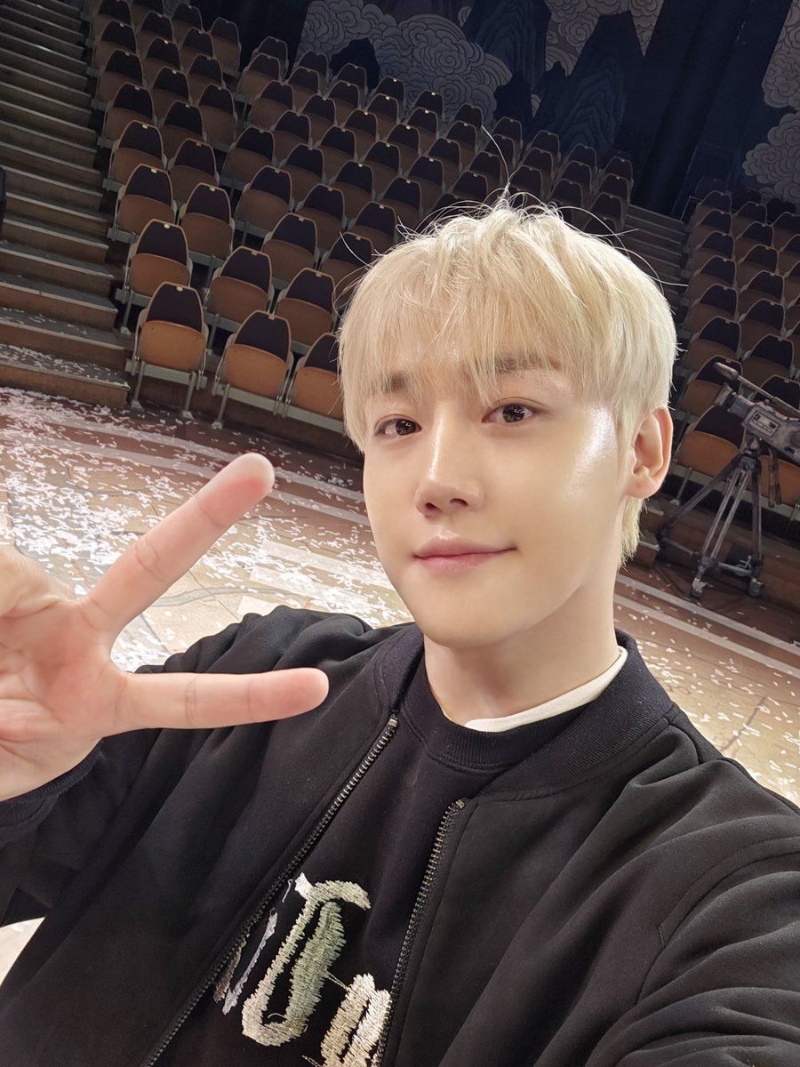 Behind-the-scenes cut of GoldenChild