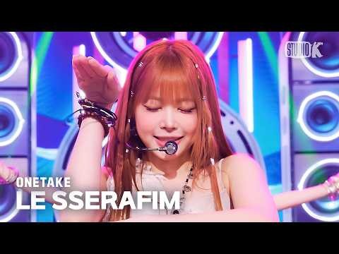 Behind-the-scenes cut of LE SSERAFIM