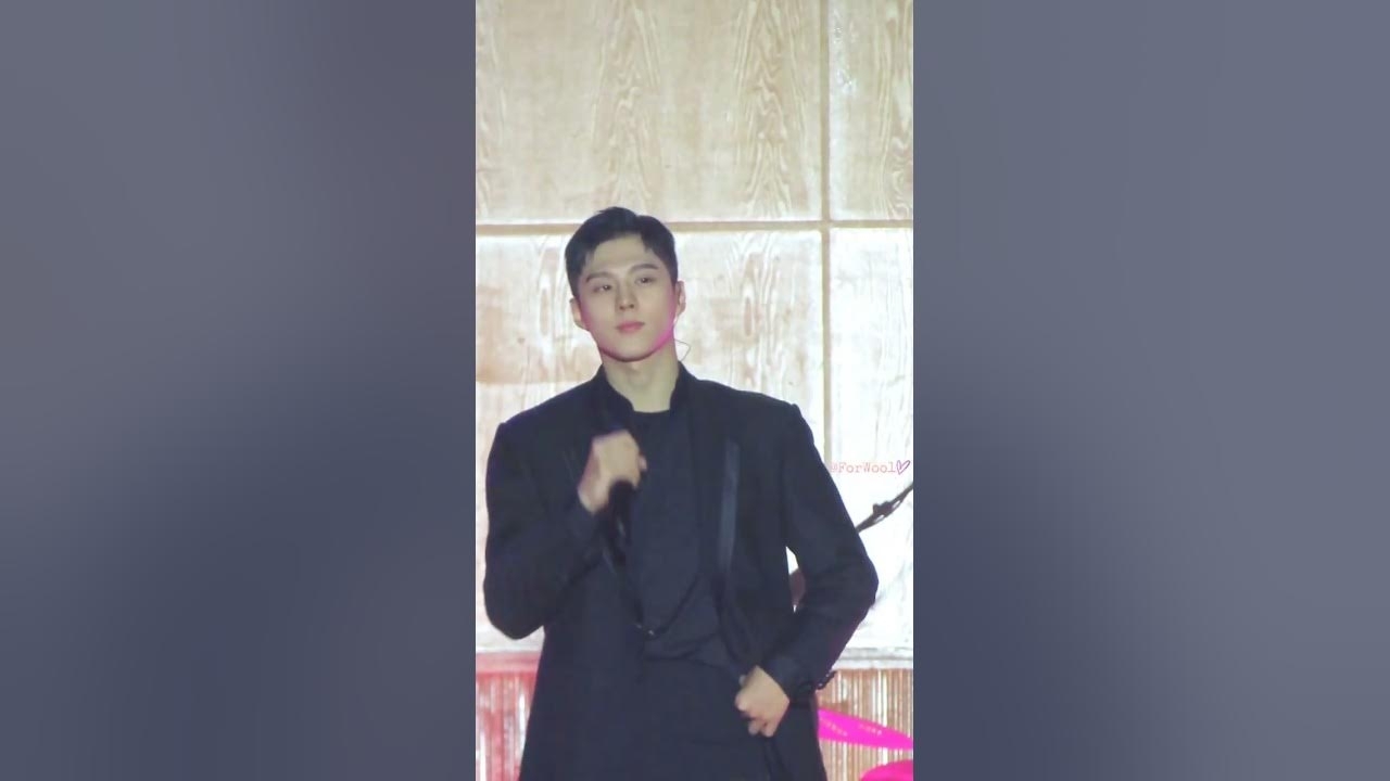 김우석의 비하인드 컷