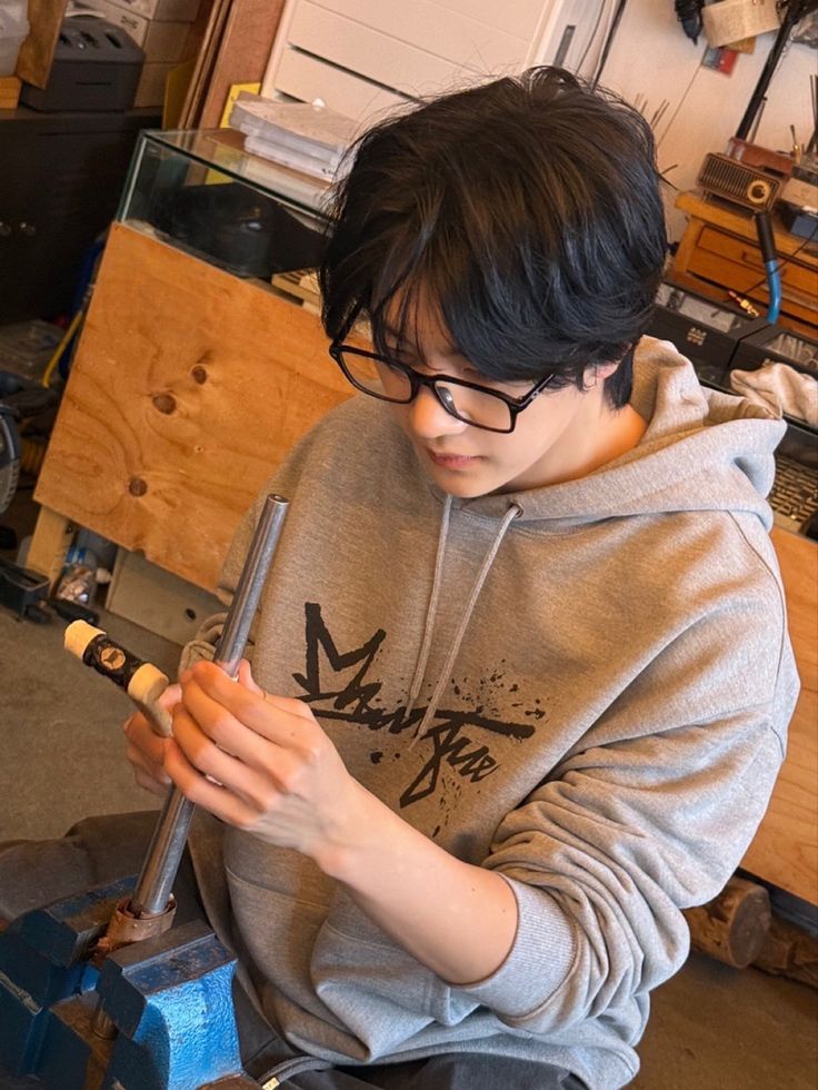 Behind-the-scenes cut of Seok Matthew (ZEROBASEONE)