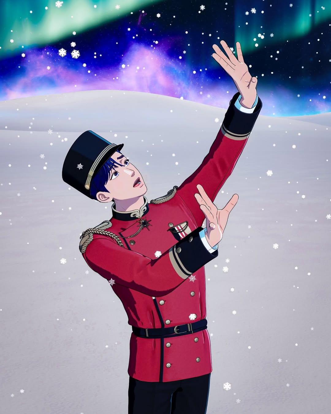 Behind-the-scenes cut of Yejun (PLAVE)